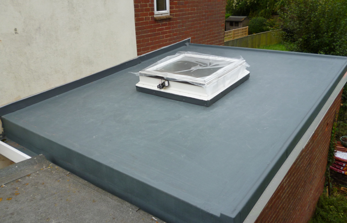 Flat Roofs & GRP Roofs Oxford 6